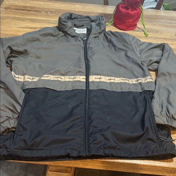 ✌️Dutch brothers X-large windbreaker